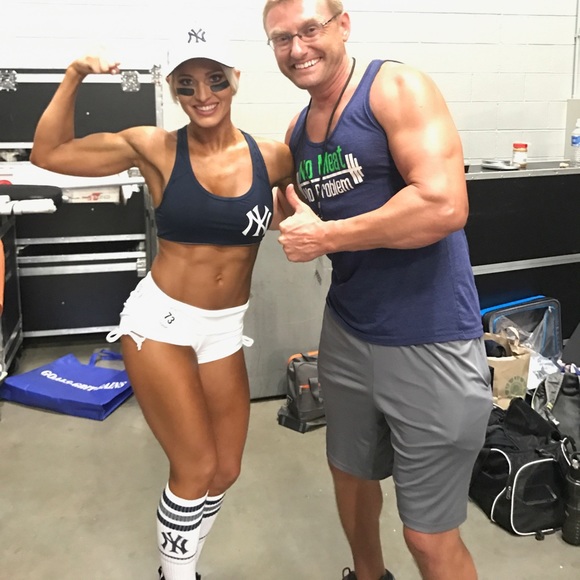 Rave booty shorts - Picture 7 of 7